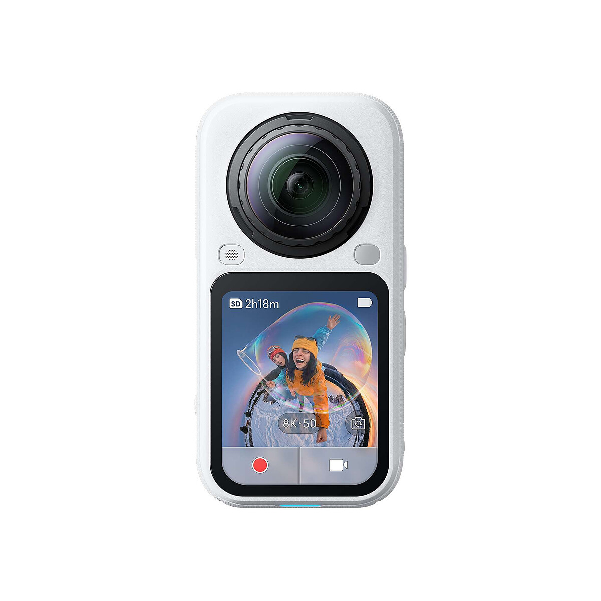 X6 Standard Bundle Arctic - vue 3