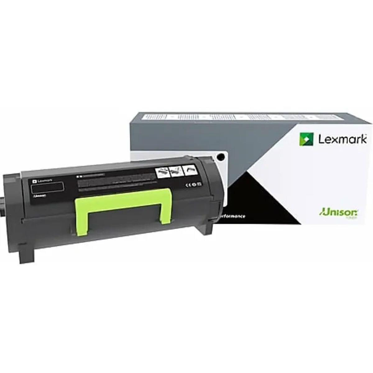 Lexmark 72K20K0 - vue 10