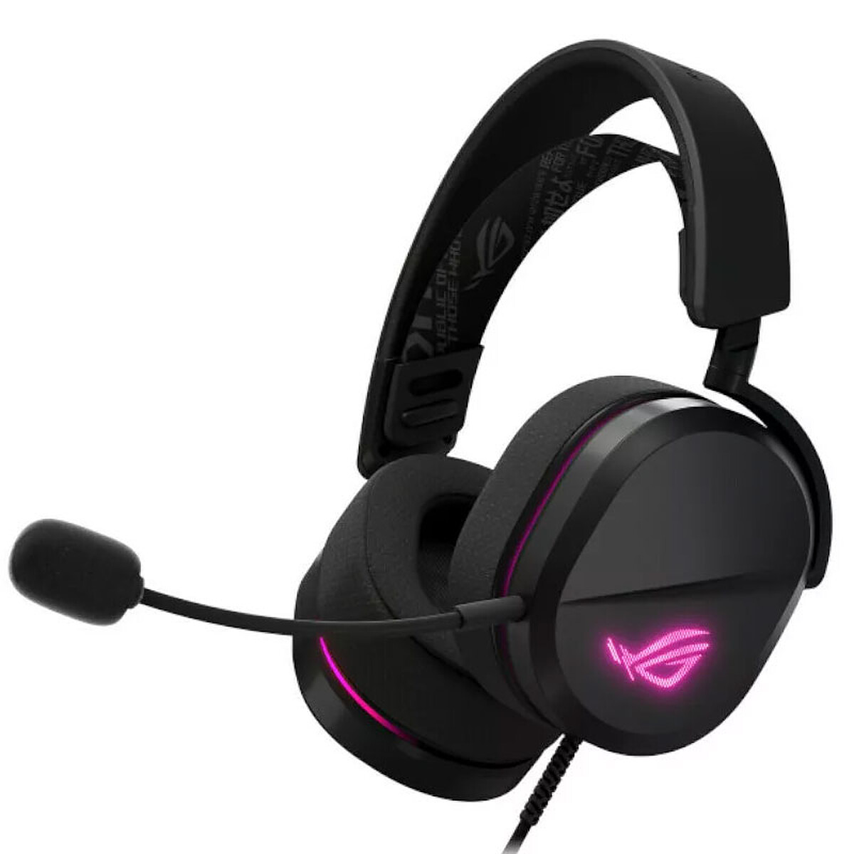 ASUS ROG Pelta Core - vue 3