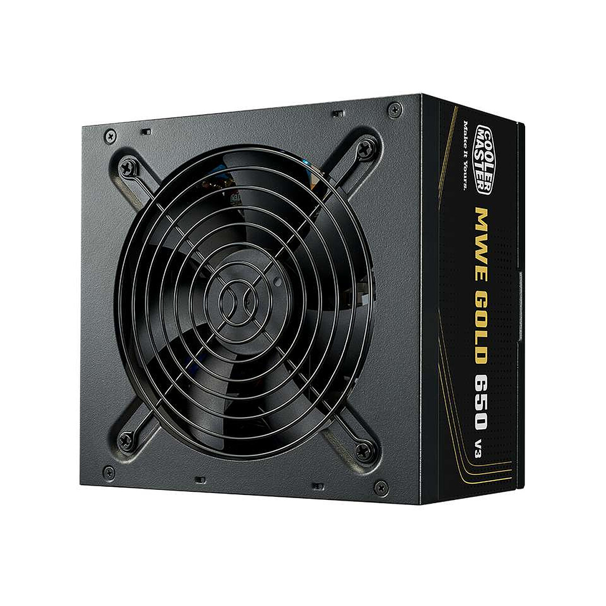Cooler Master MWE Gold V3 650W