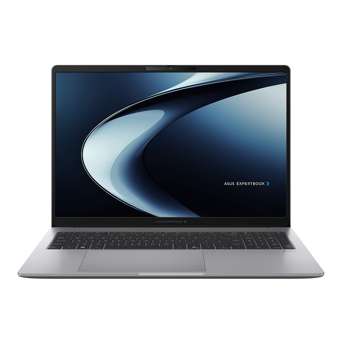 ASUS ExpertBook P3 G1 P3606CCA MB0029X Intel Core Ultra 7 / jusqu'à 5.1 GHz Win 11 Pro Arc Graphics RAM SSD NVMe 16 1920 x 1200 Gigabit Ethernet Wi Fi 6 Bluetooth brouillard - vue 8