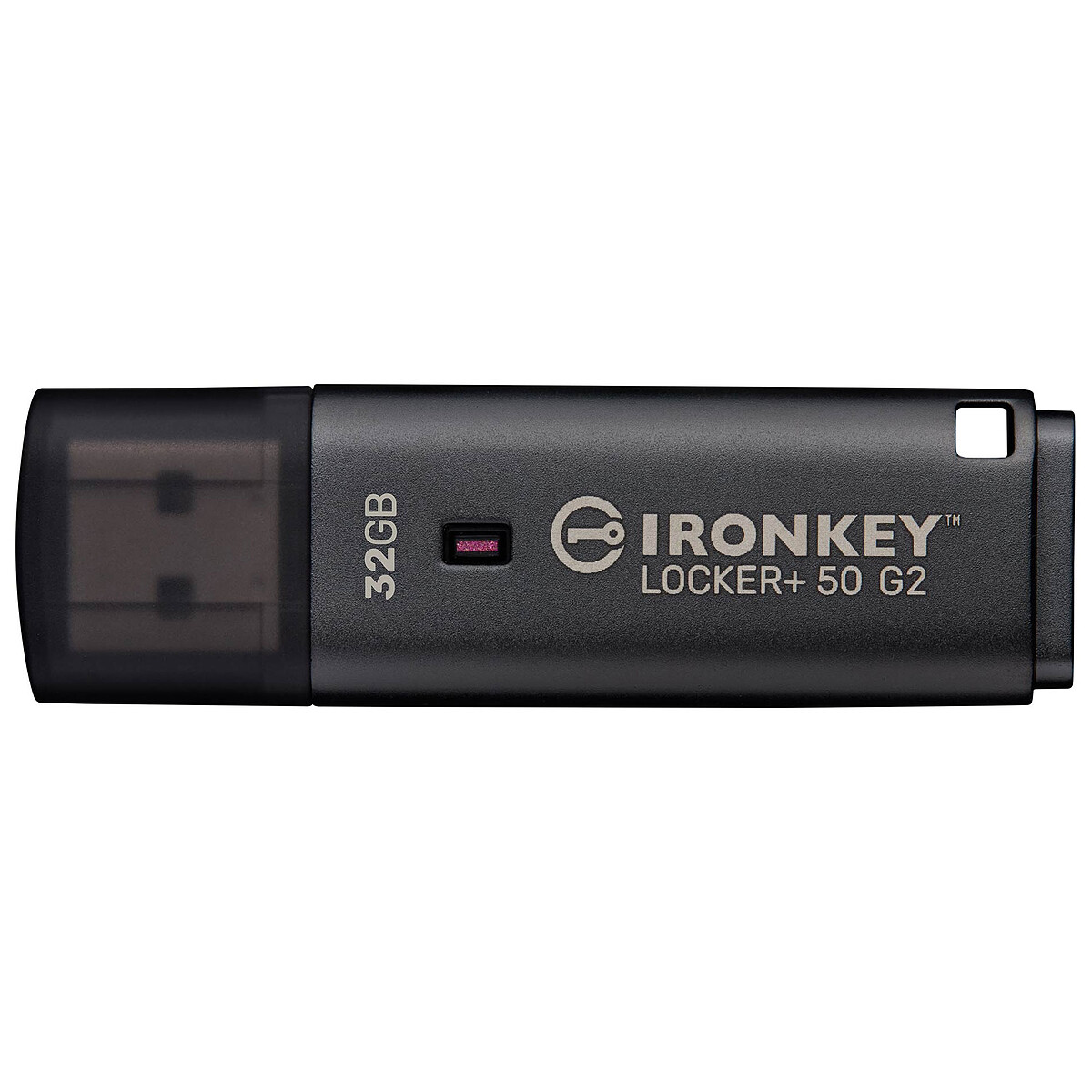 Kingston IronKey Locker+ 50 G2 32 Go