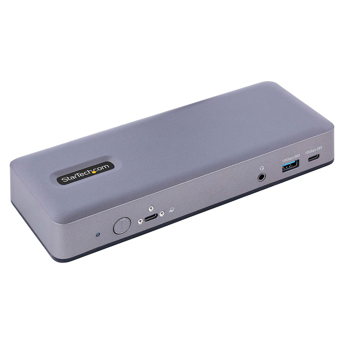 StarTech.com Station d'Accueil USB C Hub USB C Moniteur HDMIDPDP Alt Mode 3x 4K30 / 2x 4K60 Dock USB 7 ports Power Delivery 3.0 GbE 3.5 Audio Station d'Accueil Universelle Neuf - vue 4