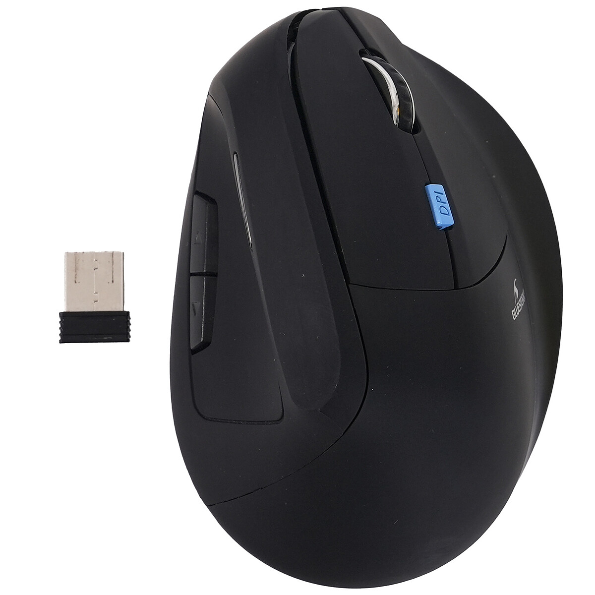 Ergonomique Sans Fil BLUESTORK ERGO Rechargeable PCMAC &touch - vue 2
