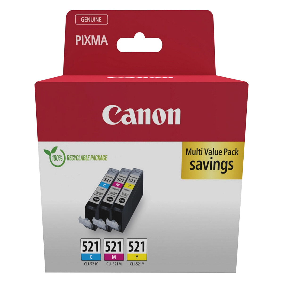Canon 2934B015 Multicouleur - vue 4