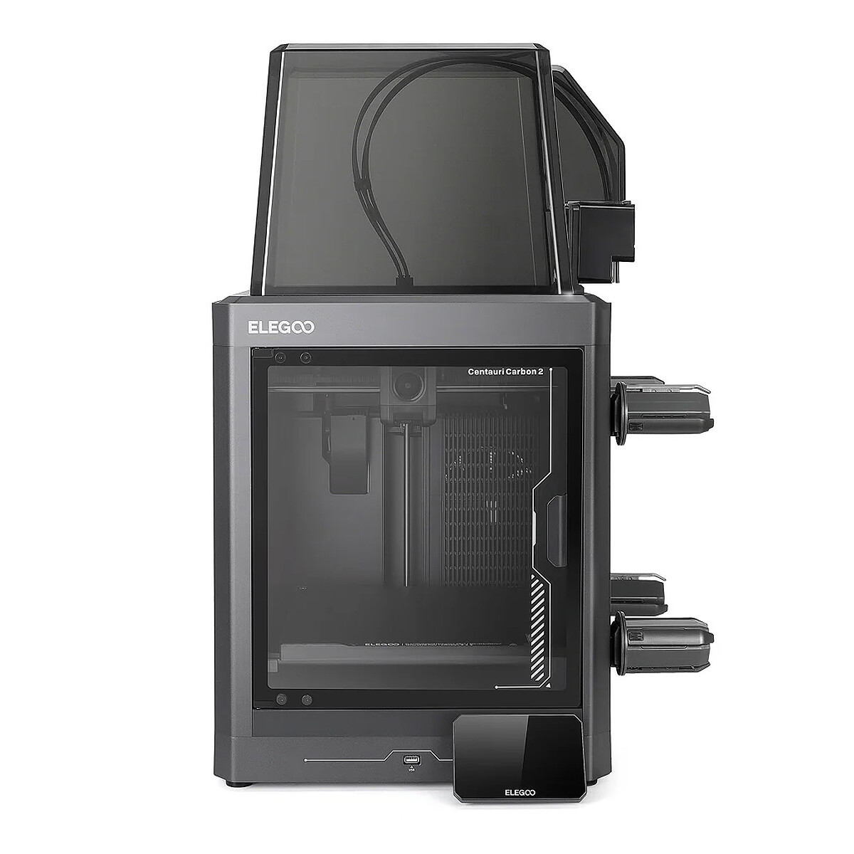 Impresora 3D Elegoo Centauri 2 Combo Cerrada WiFi Pantalla táctil
