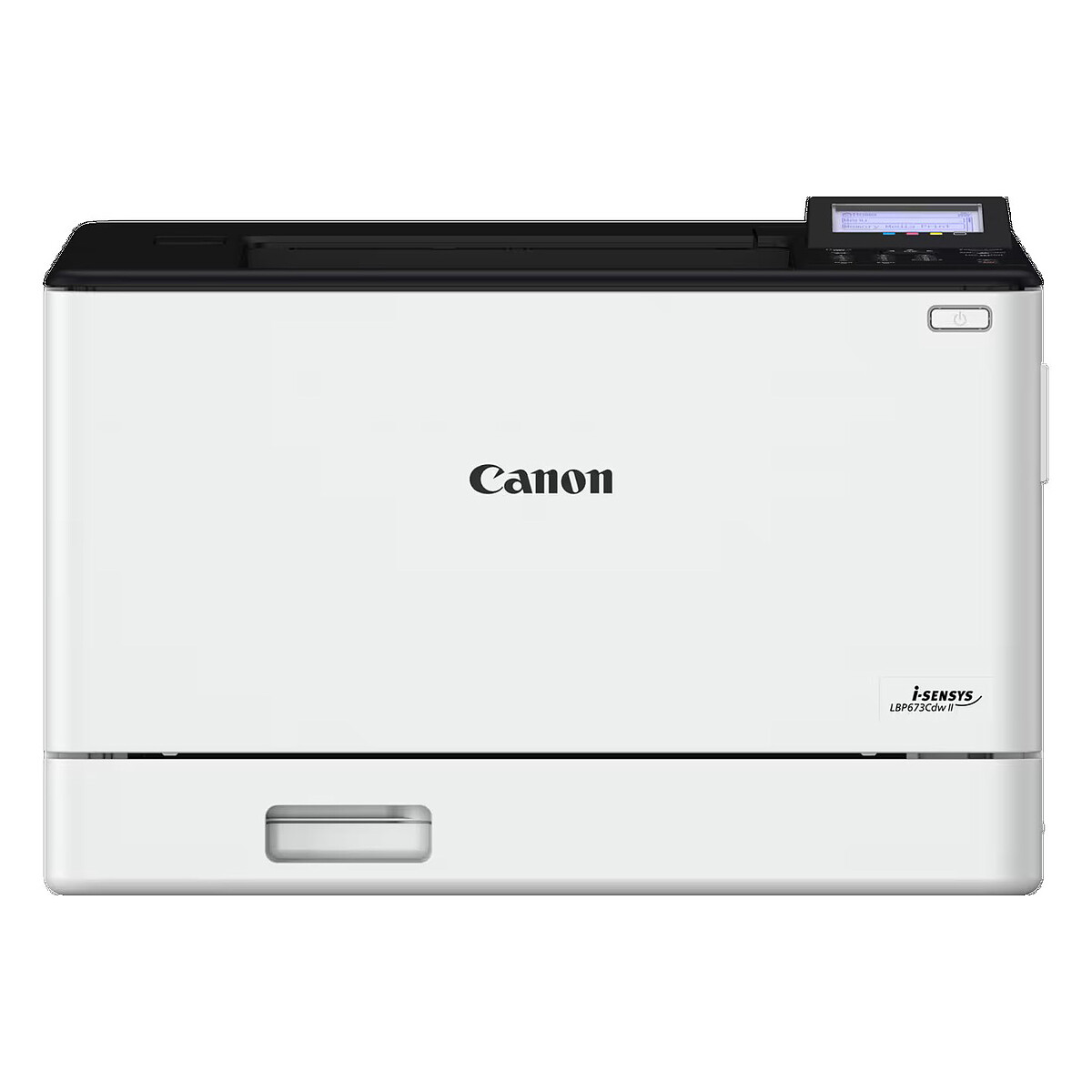 Canon Blanc I-Sensys Lbp673cdw Ii Imprimante Laser Couleur Wifi - Neuf - Image 5