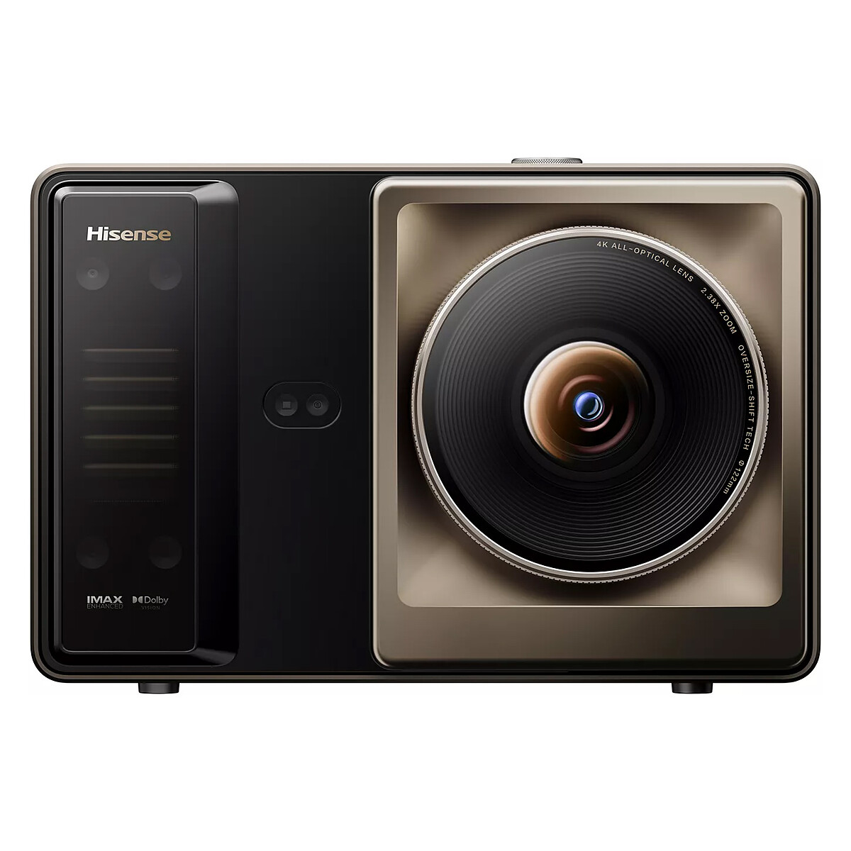 Vidéoprojecteur Hisense Laser 4K Trichroma XR10 et - vue 8