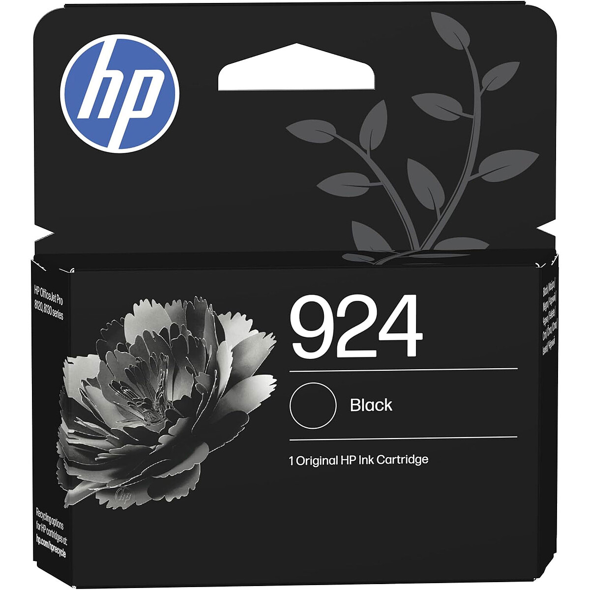 HP 924 original Officejet cartouche d'encre - vue 1
