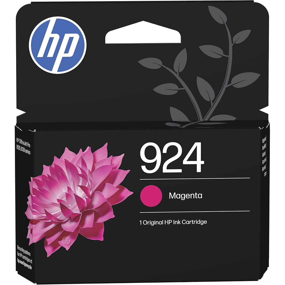 HP 924 original Officejet cartouche d'encre - vue 1