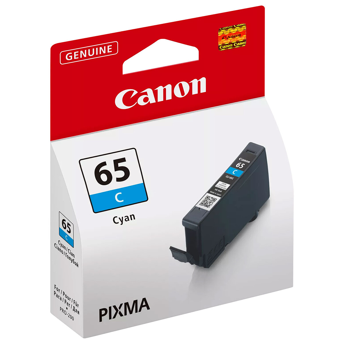 Canon CLI-65C (Cyan)