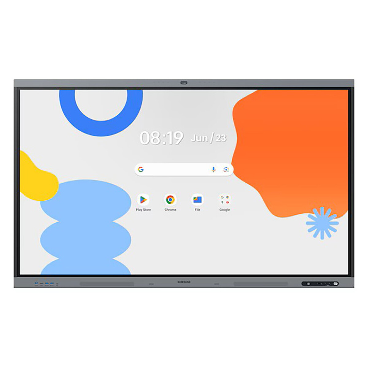 Samsung E board WA65FX P - vue 3