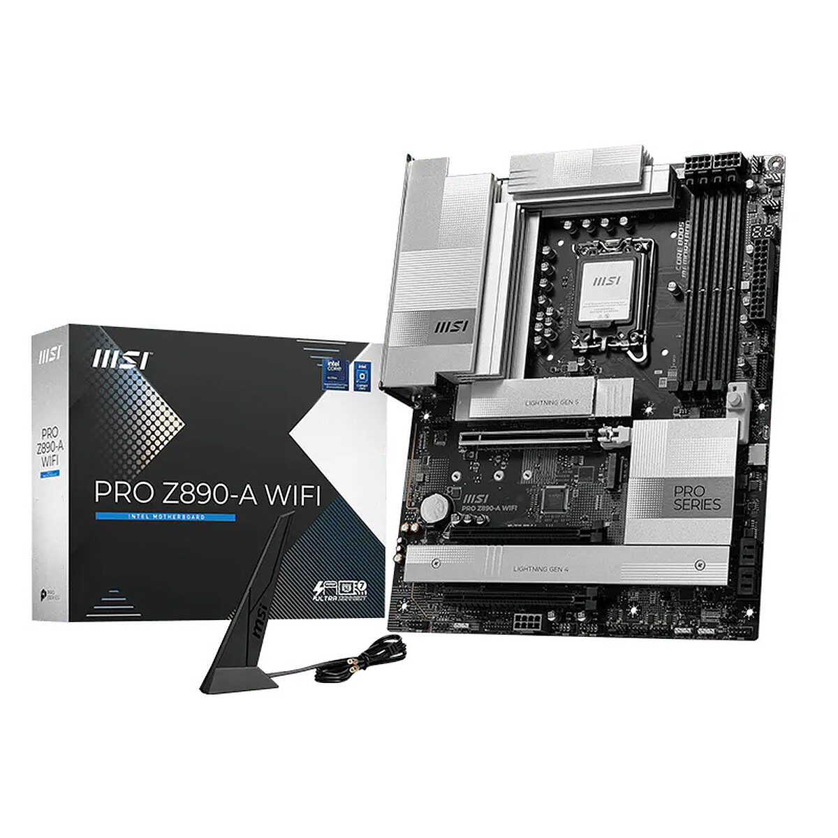 MSI PRO Z890-A WIFI