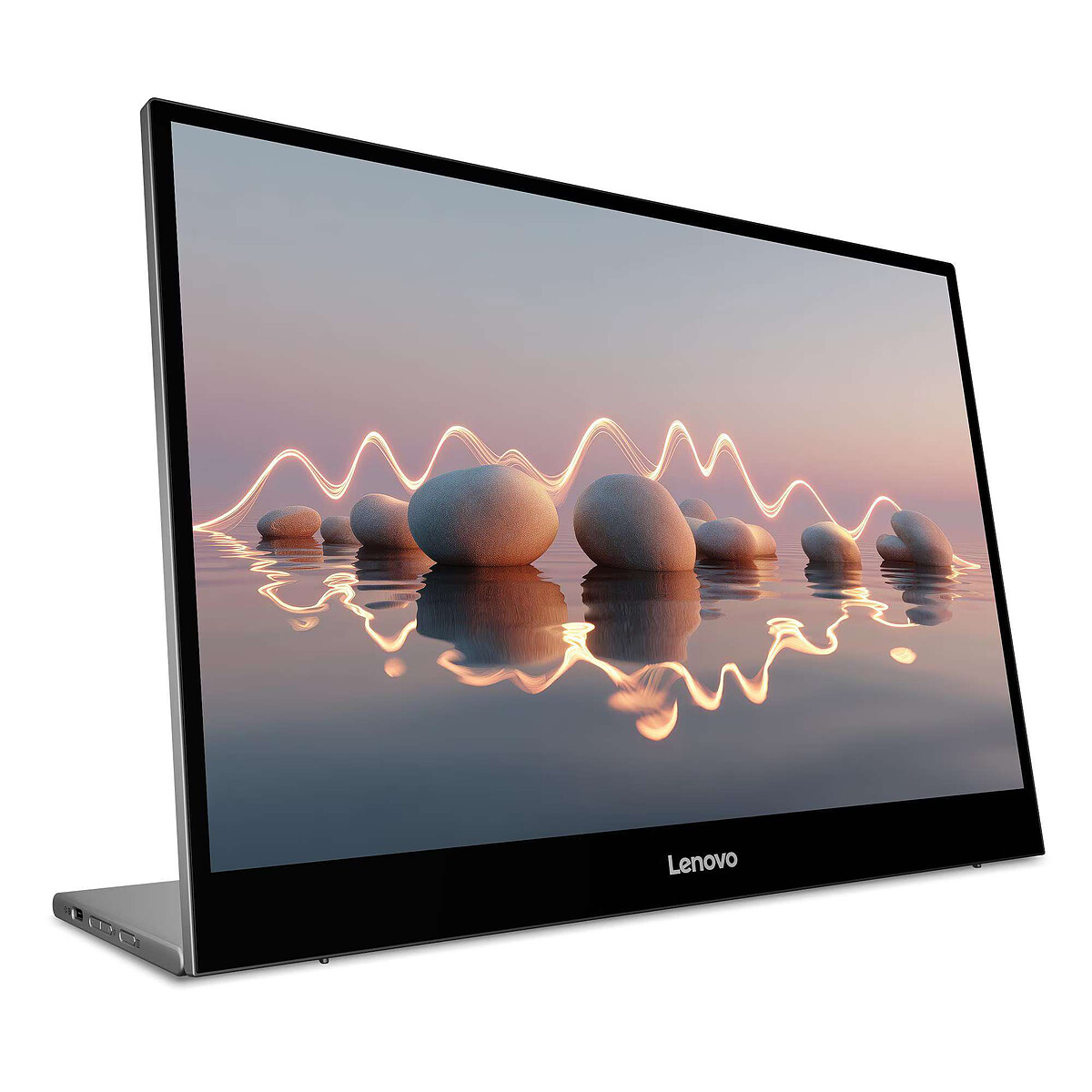 Lenovo 16 LED L16 Monitor - vue 2