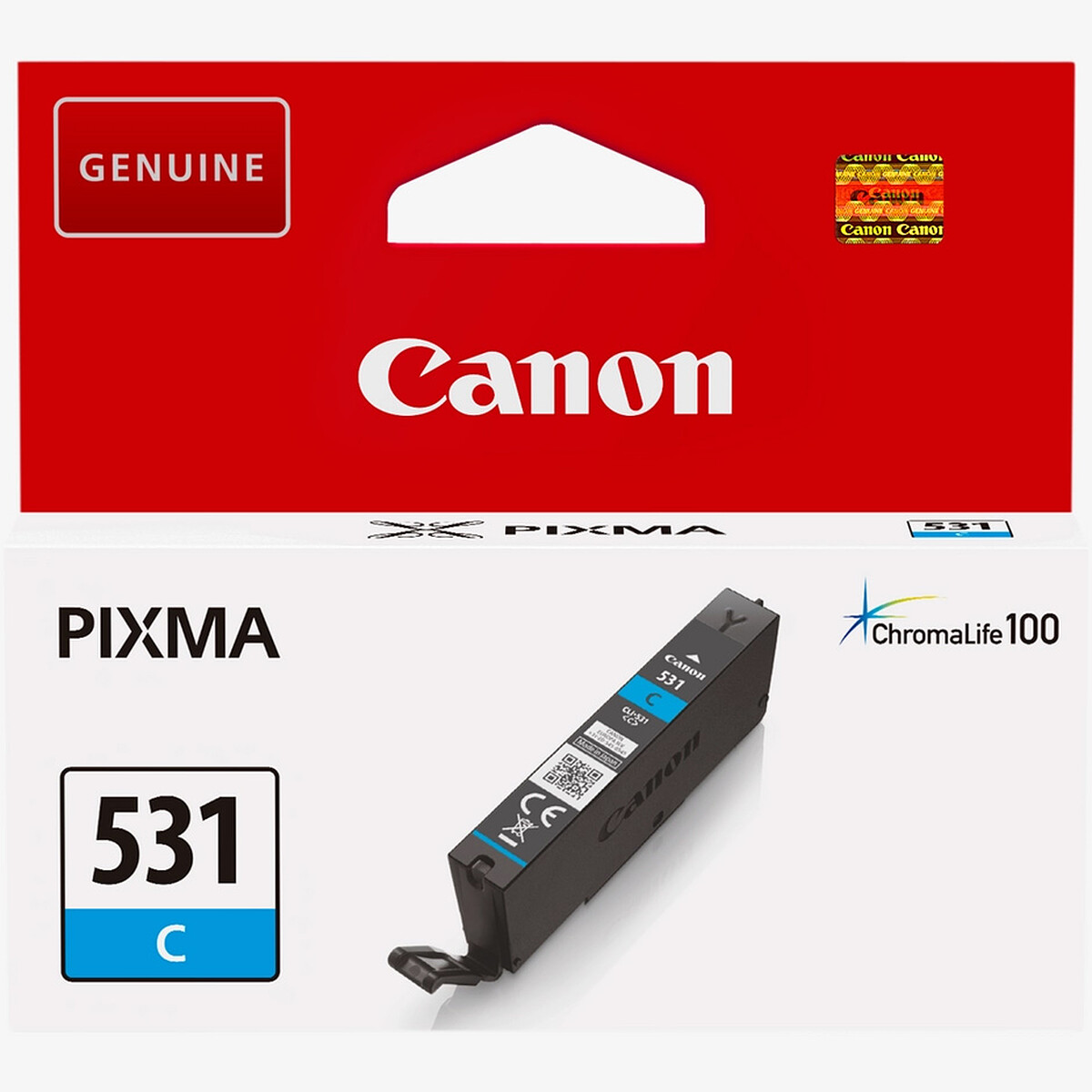 Canon CLI-531C (Cyan)