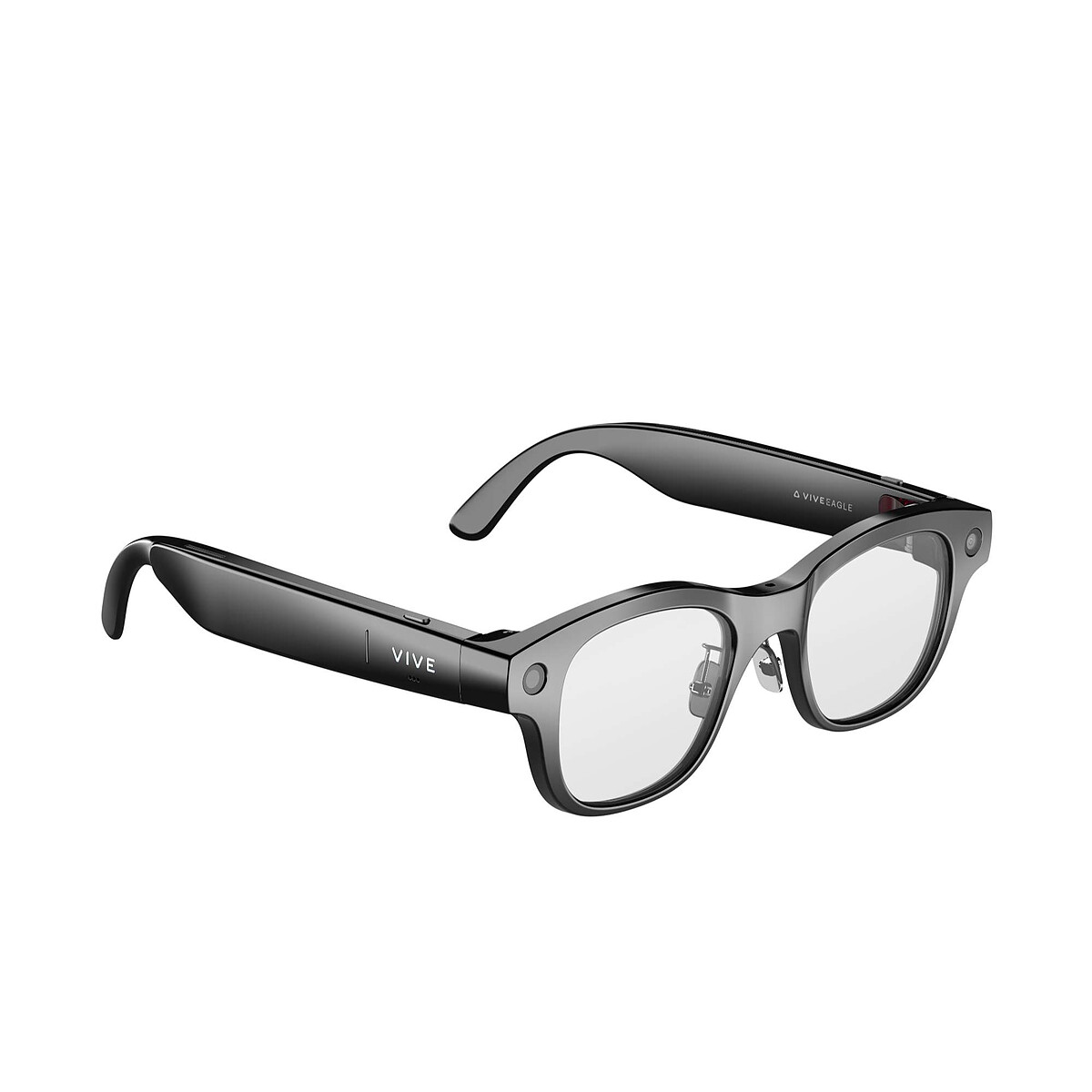 HTC VIVE Eagle Square - Black - Clear Lens - vue 2