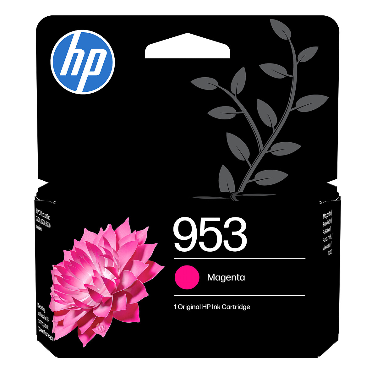 HP 953 (F6U13AE-LS1) - Magenta