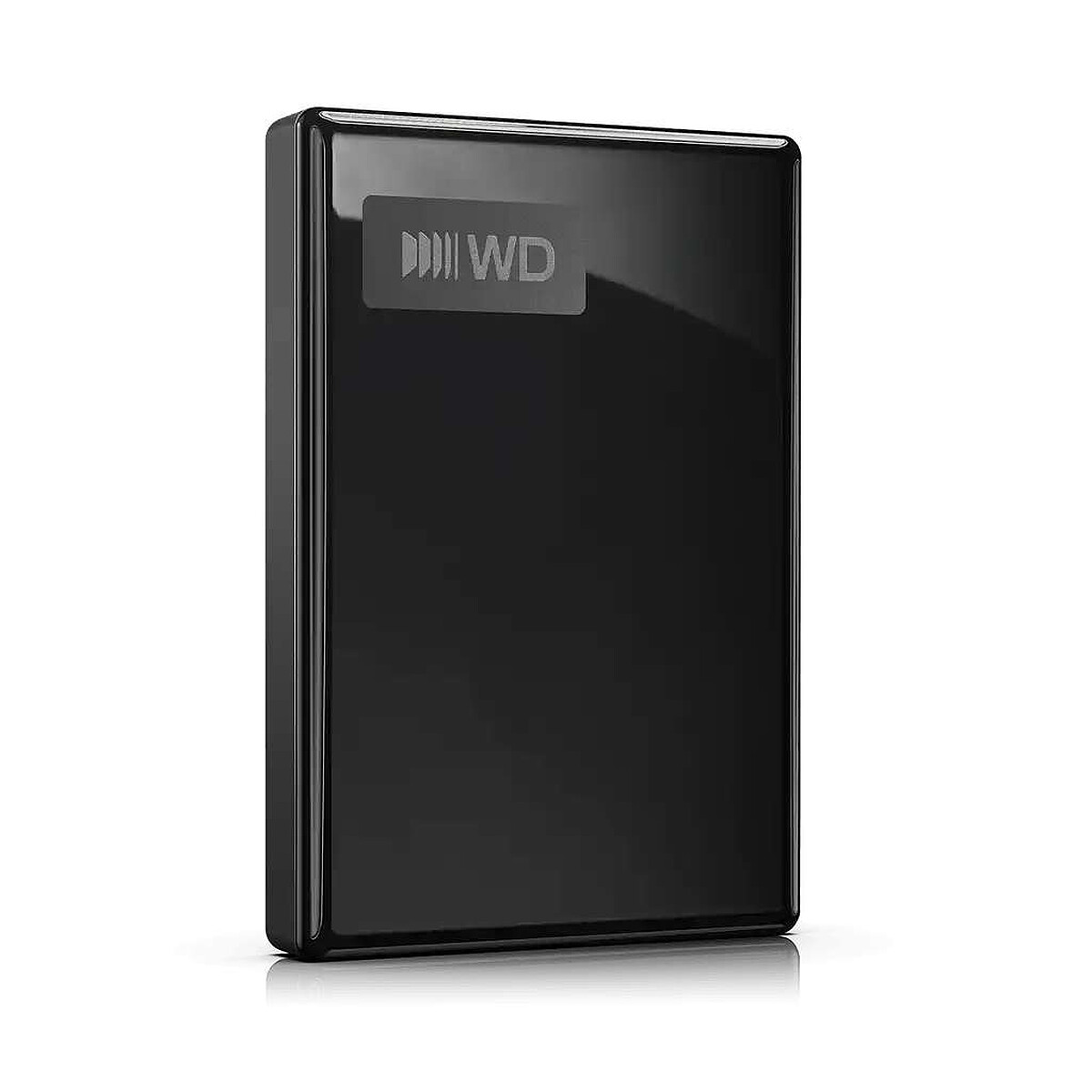 WD My Passport WDBTBU0060BBK WESN Disque dur chiffré 6 To externe portable USB 3.2 Gen 1 USB C connecteur AES 256 bits - vue 3