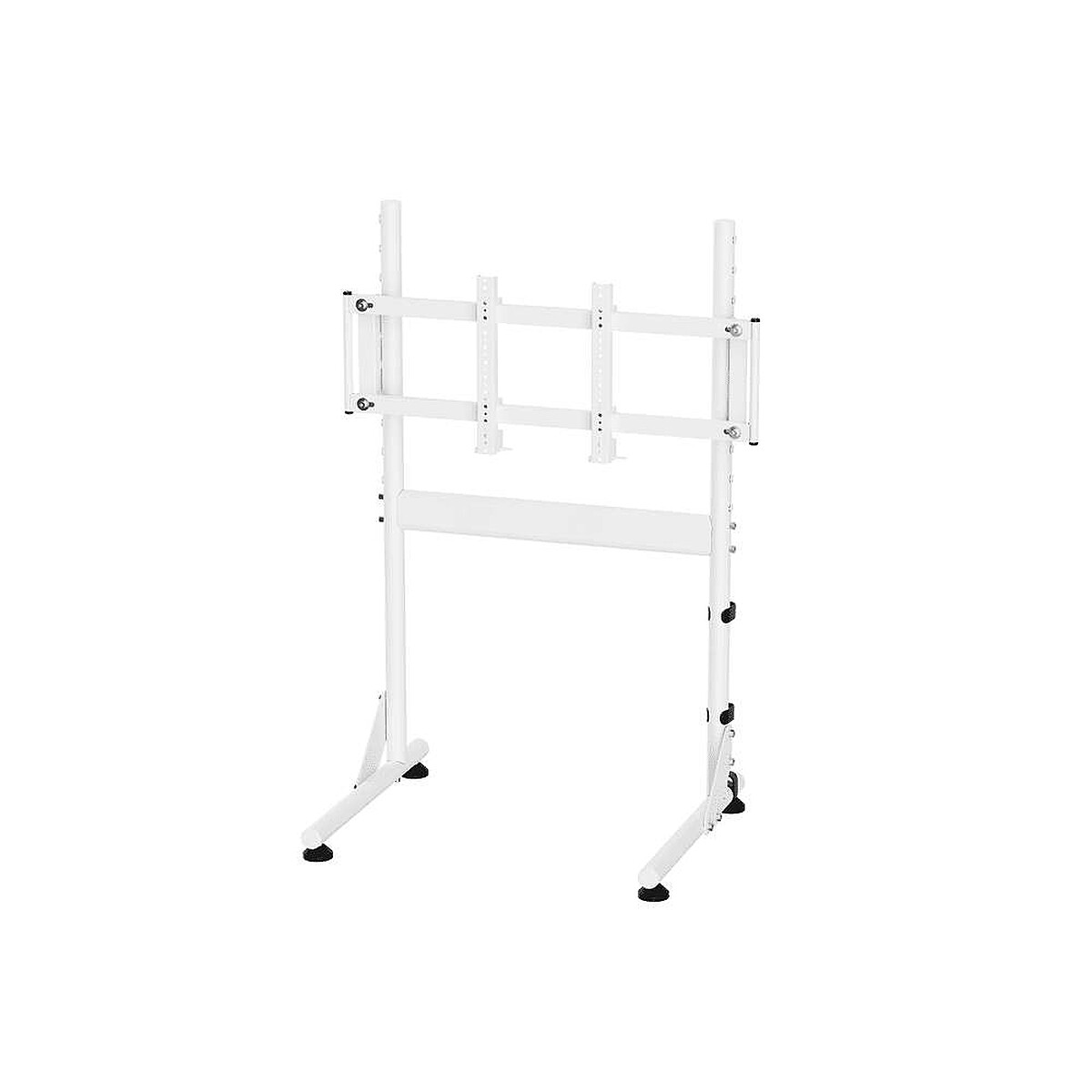 OPLITE NitroKart Monitor Stand White V2