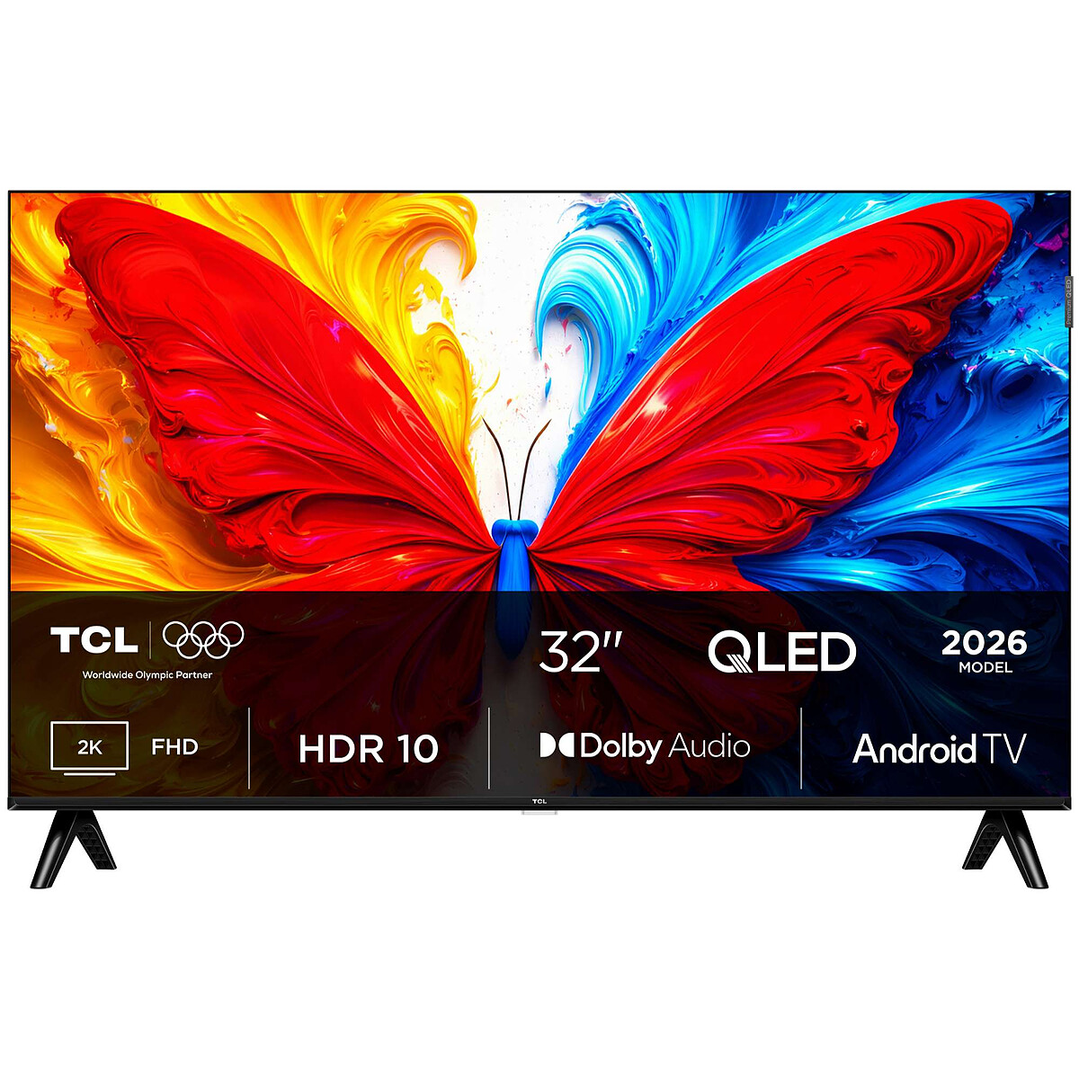 TCL S5 - vue 3