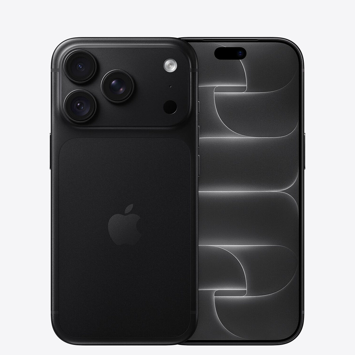 Apple iPhone 18 Pro 2 To Noir