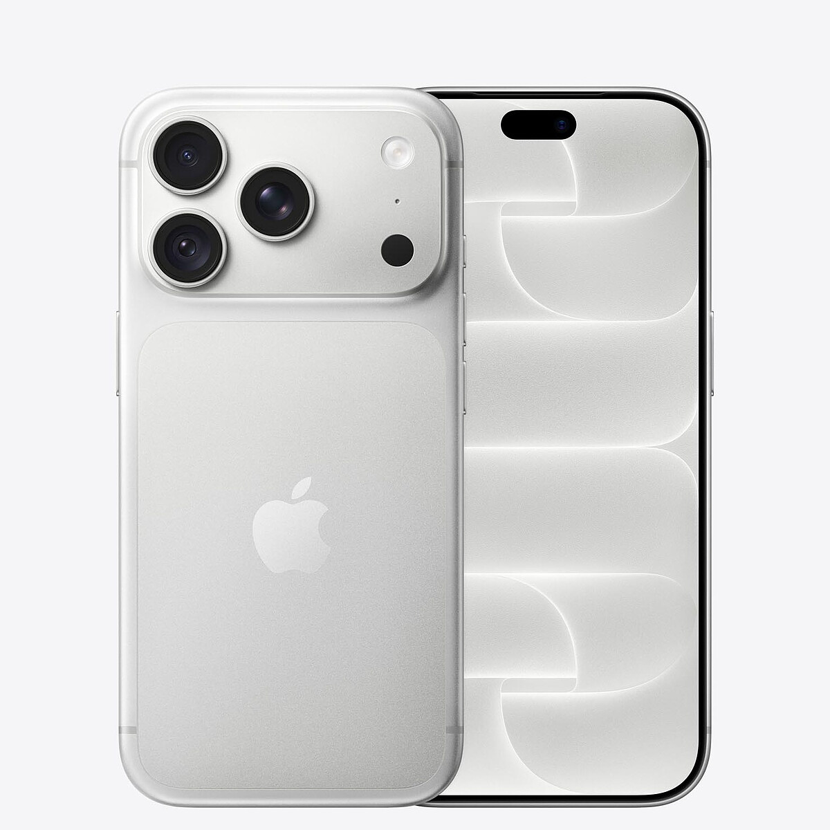 Apple Argent Iphone 18 Pro 6,3" 5G Double Sim 256 Go - Image 7