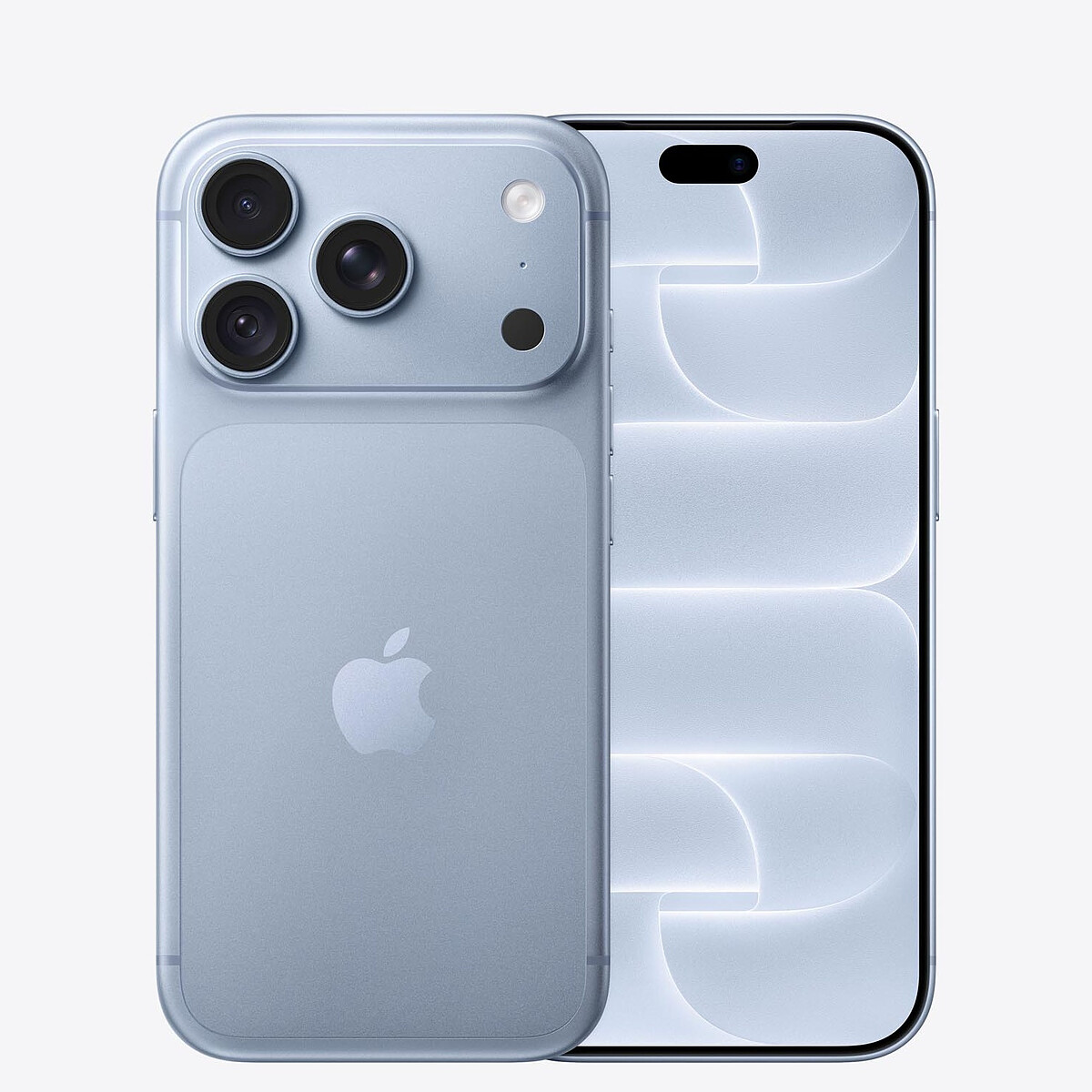 Apple Iphone 18 Pro 6,3" 5G Double Sim 512 Go Glacier - Image 2