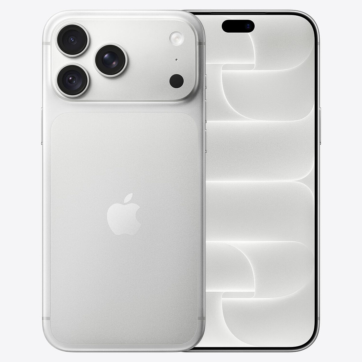 Apple iPhone 18 Pro Max 256 Go Argent