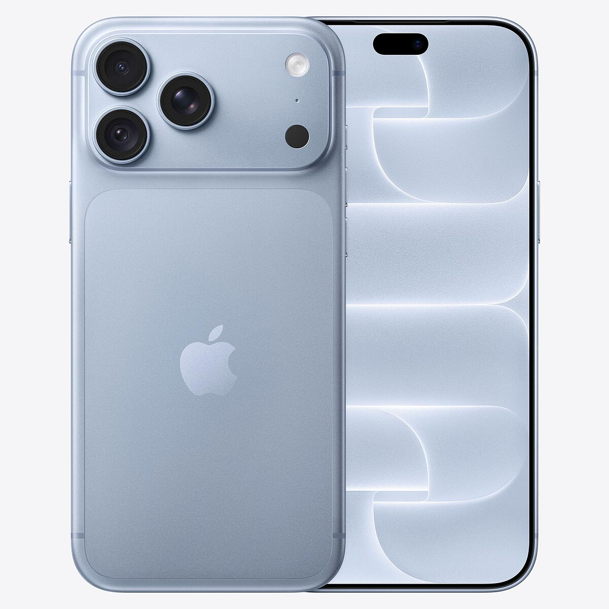 Apple Iphone 18 Pro Max Glacier 5G Smartphone 1 To Gsm Moyen Gris de Inmac Wstore - Image 4