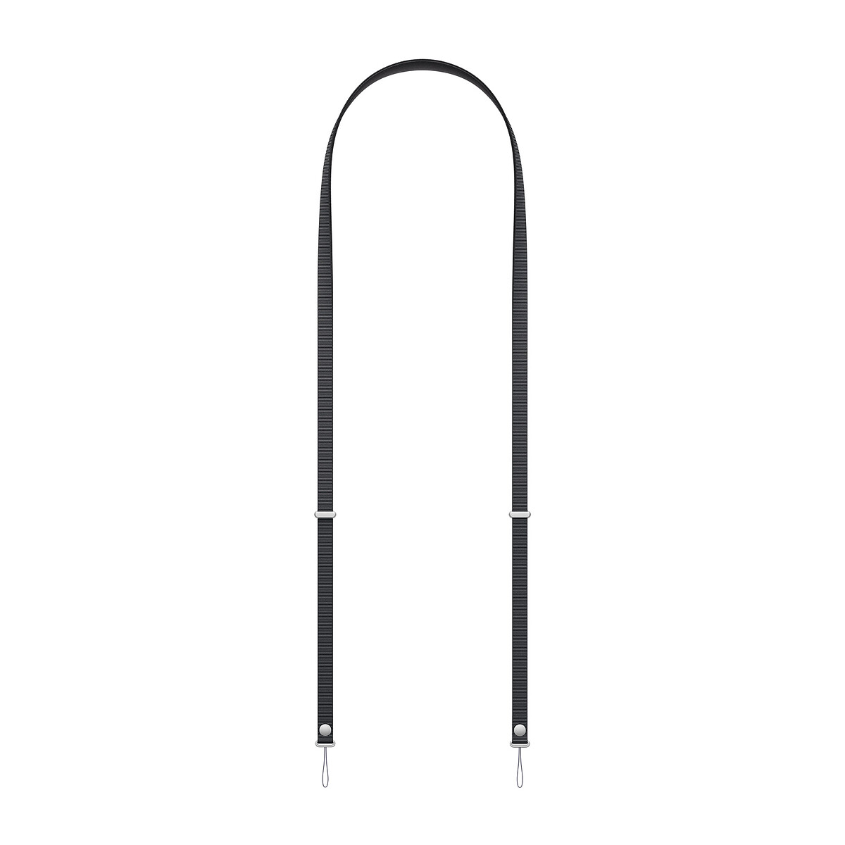 Apple bandouliere pour telephone portable Noir - vue 7