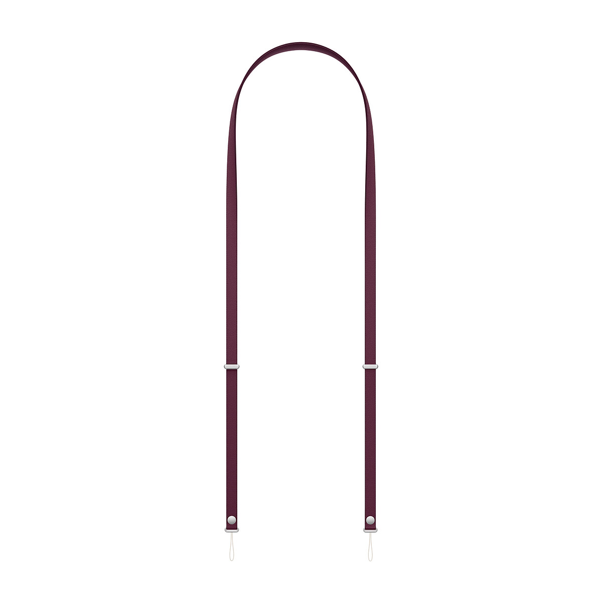 Apple Sangle de poignet Rouge - vue 7