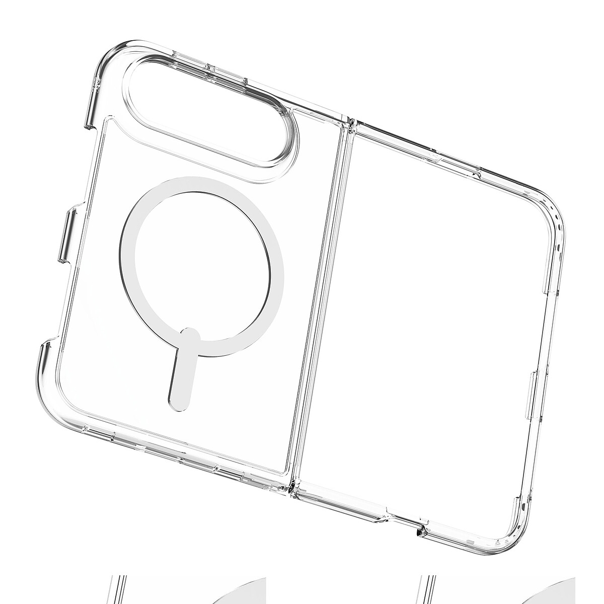 Zagg Crystal Palace Snap Lite Iphone Duo