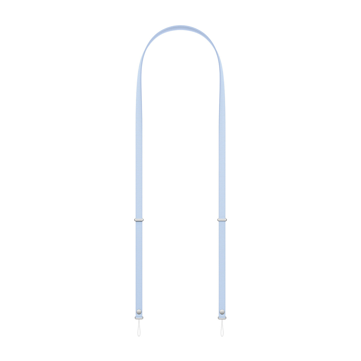 Apple Bandoulière Bleu lumineux - vue 8