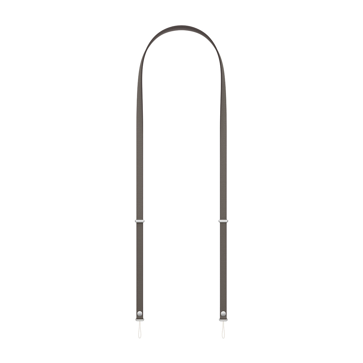 Apple Sangle de poignet Marron - vue 8