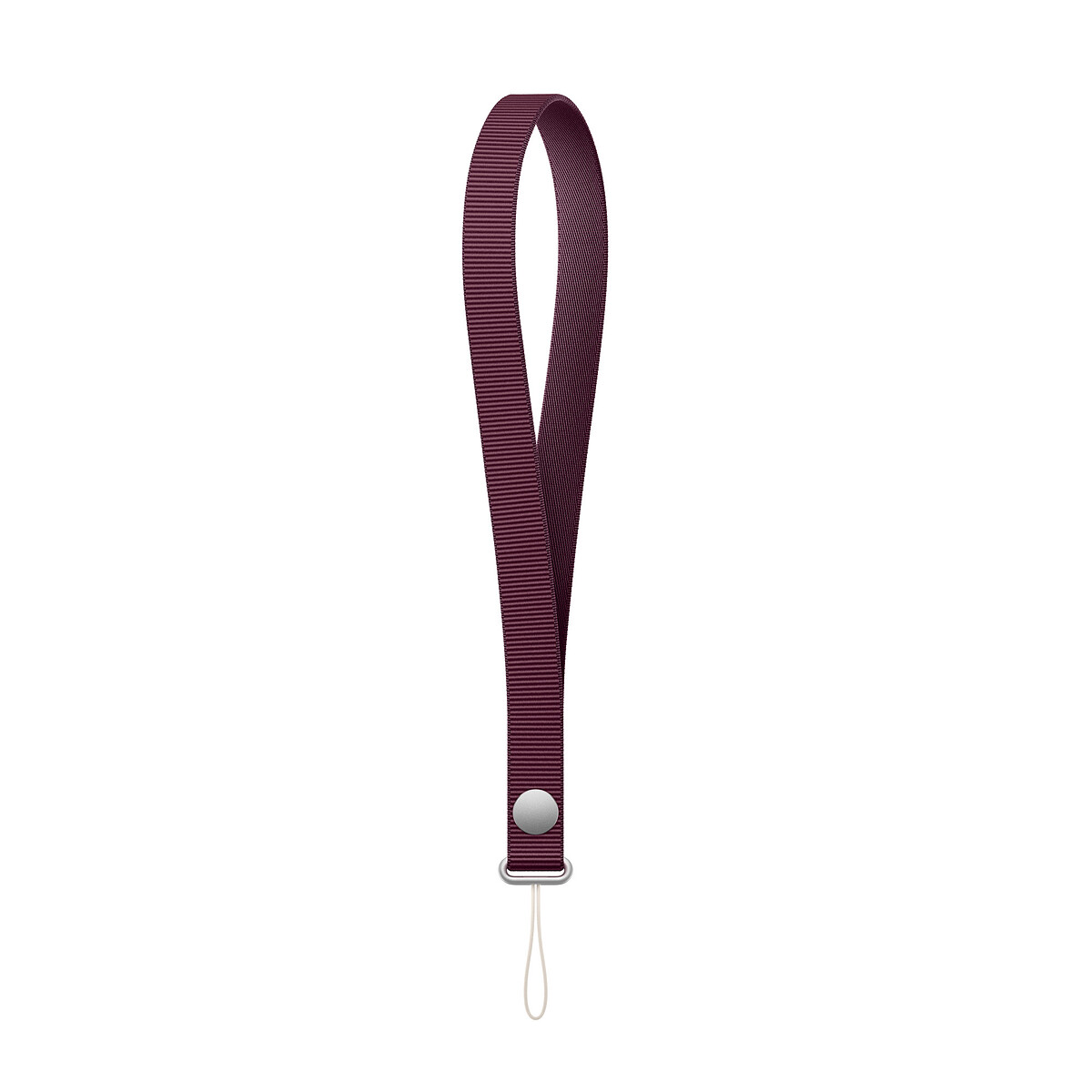 Apple Sangle de poignet Rouge - vue 2