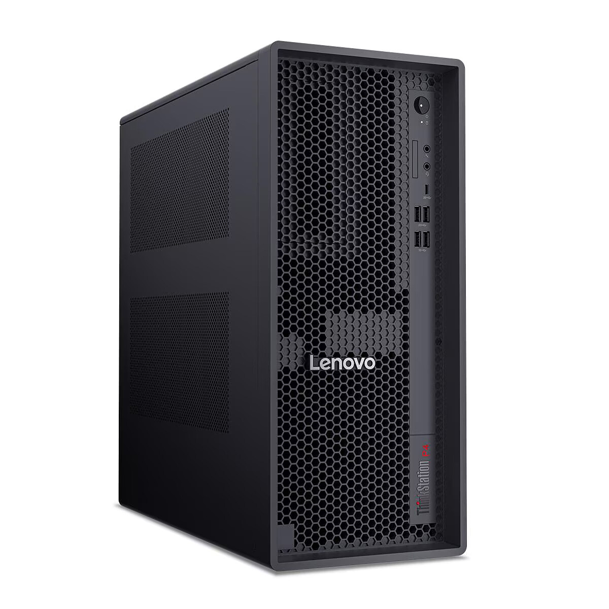 Lenovo ThinkStation P4 Tour 30KN0016FR - vue 2