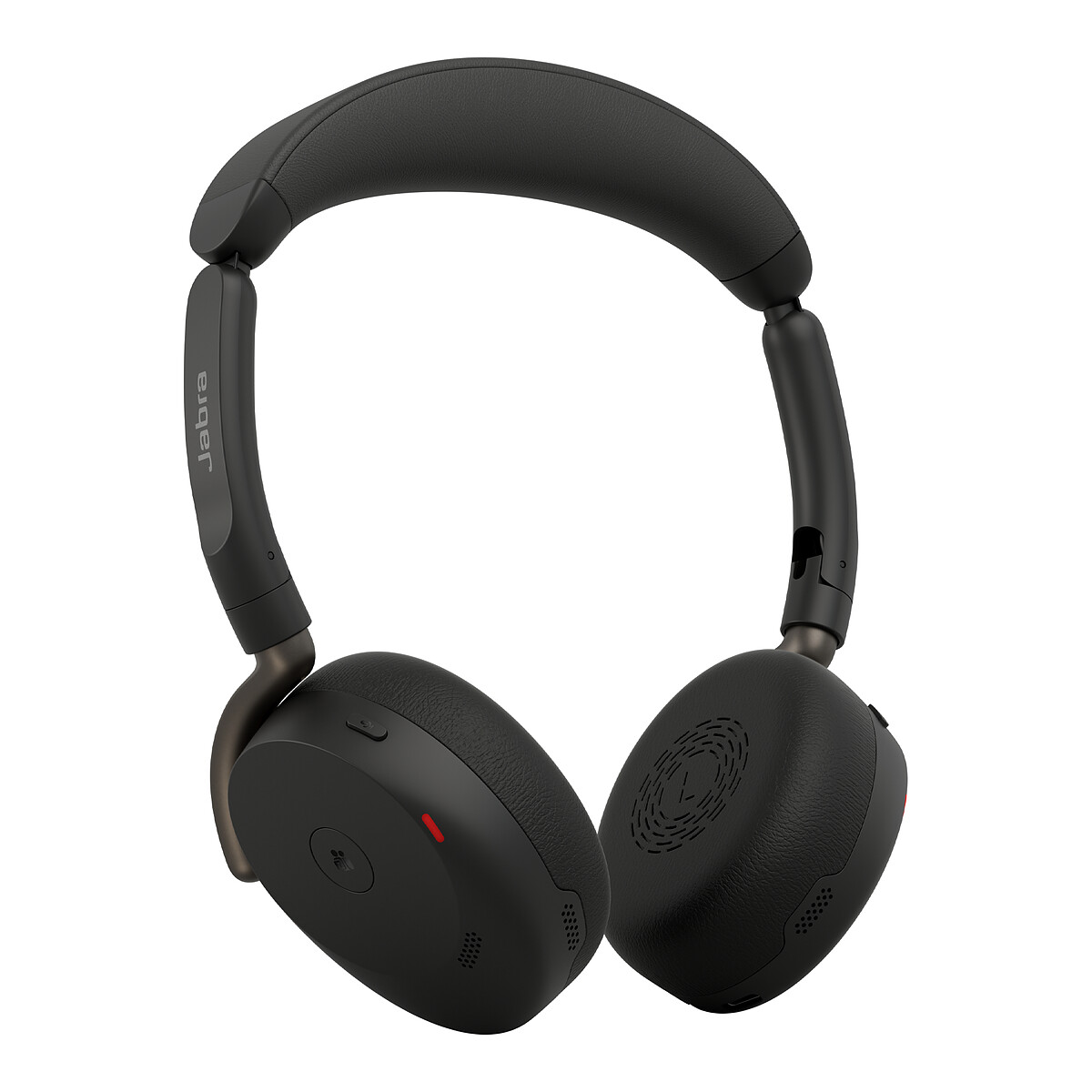 Jabra Casque Bluetooth sans Fil Evolve3 65 Flex avec Micro UC USB C - vue 10