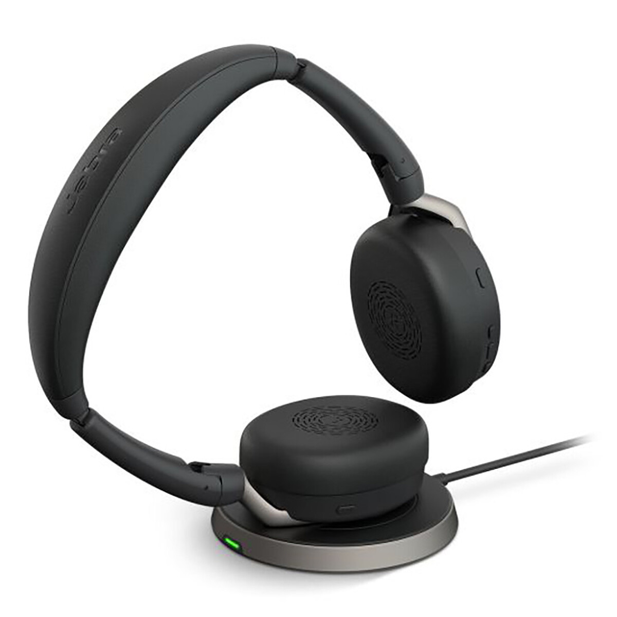 Jabra Casque Bluetooth sans Fil Evolve3 65 Flex avec Micro USB A MS Teams - vue 10