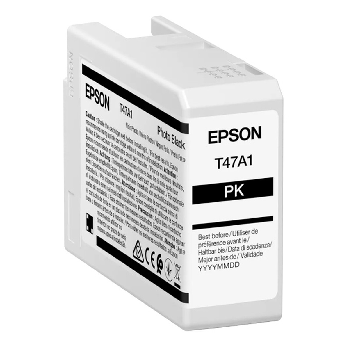 Epson C13T47A100 - vue 6