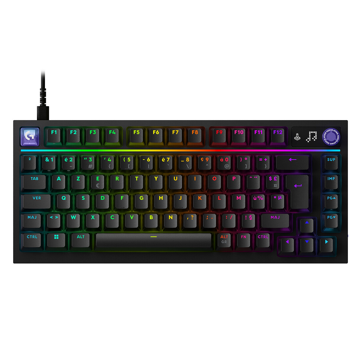 Logitech G G316 X 75 (Noir)