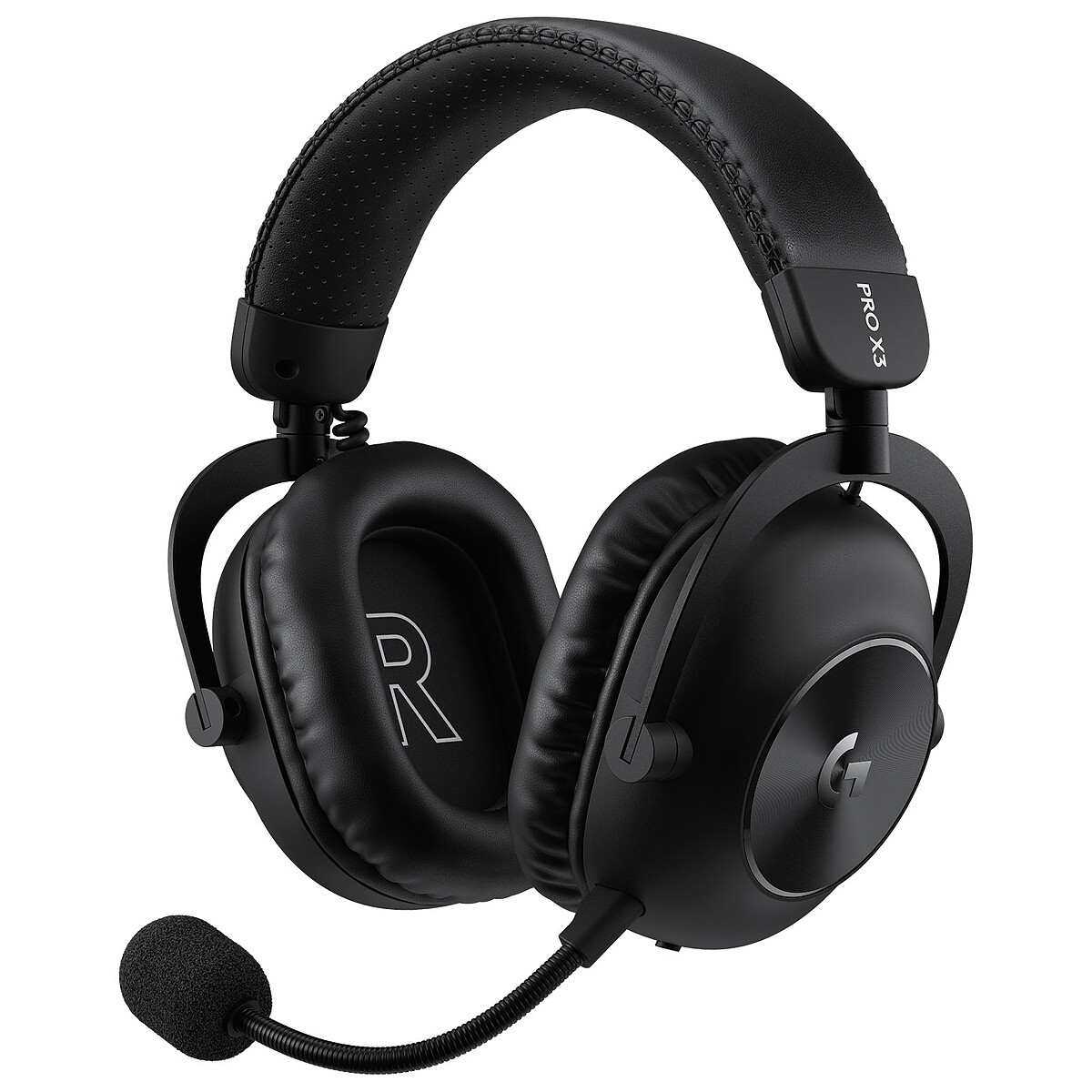Logitech G Pro X 3 Lightspeed (Noir)