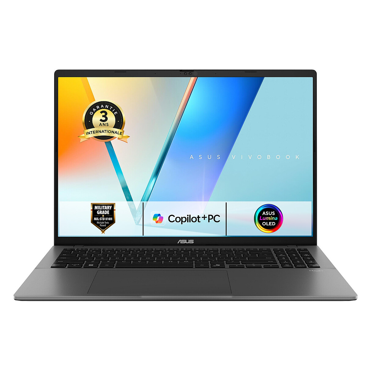 Asus S3607QA SH081W16OQualX1 26321TW11 - vue 3