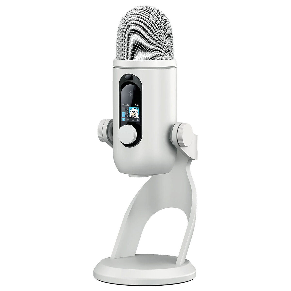 Microphone Logitech G Yeti 2 - vue 2
