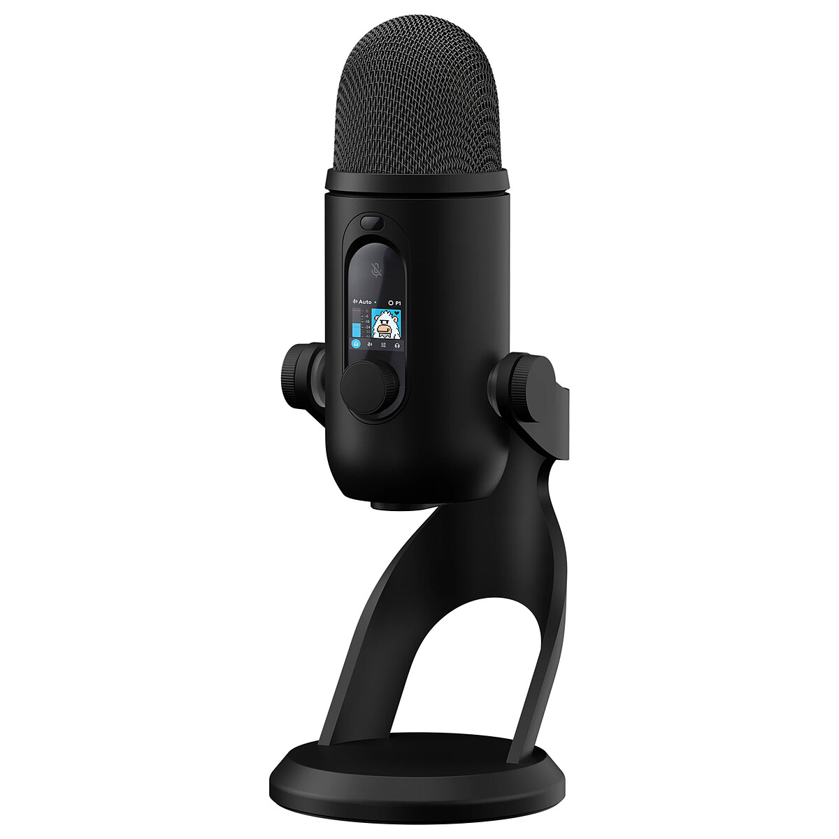 Microphone Logitech G Yeti 2 - vue 2