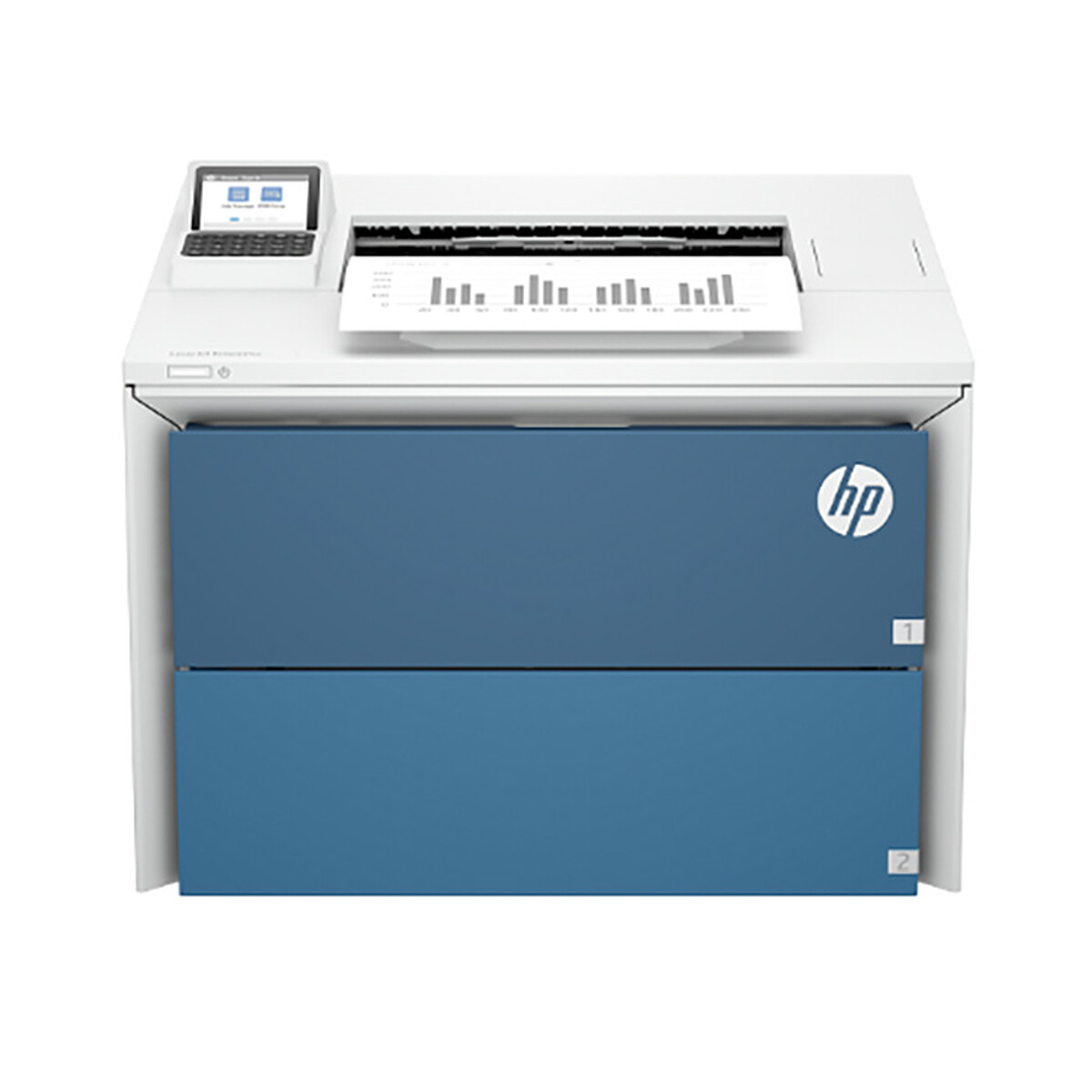 HP LASERJET ENT 5501DN PRINTER EUR - vue 5