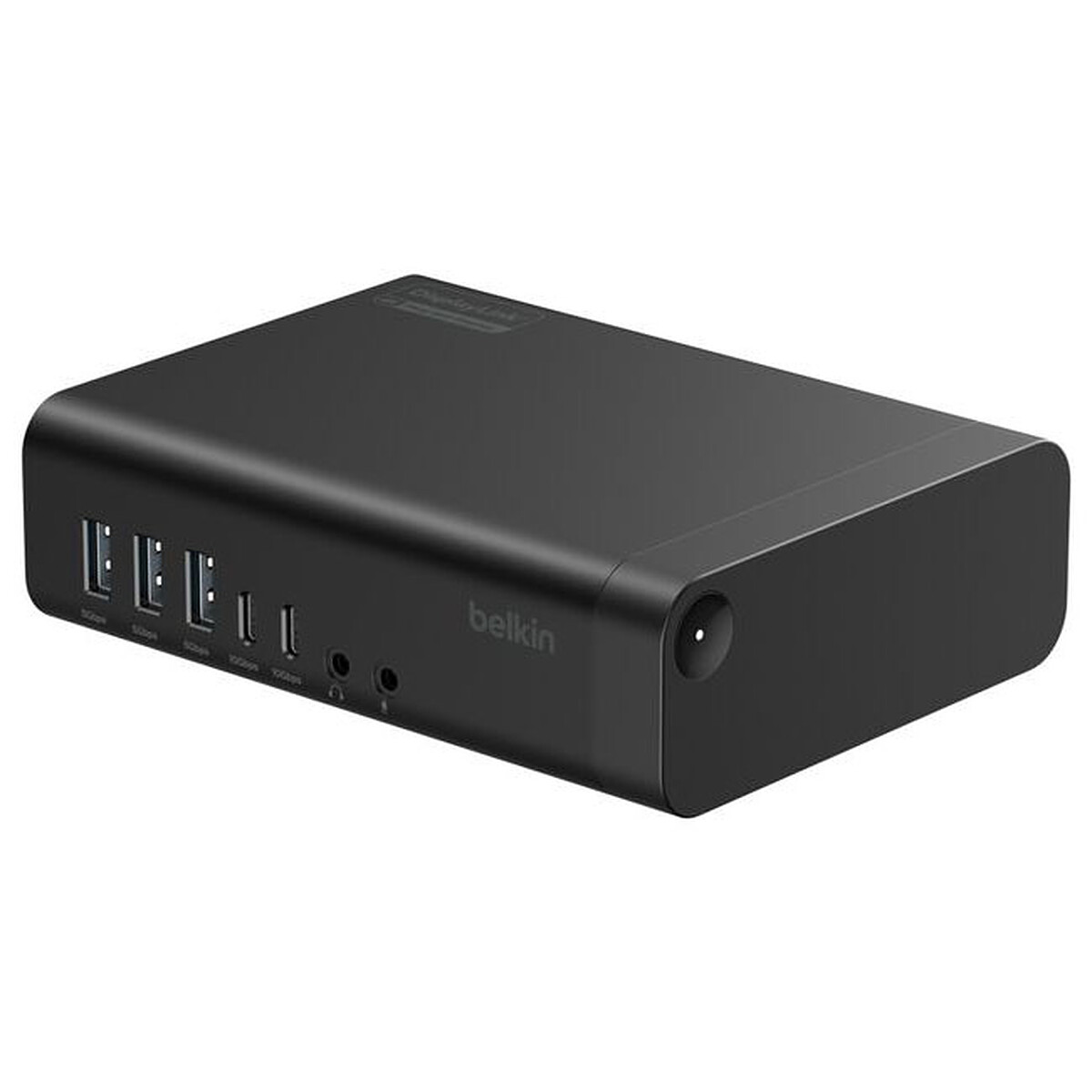 Hub USB C 16 en 1 pour 3 écrans - vue 3