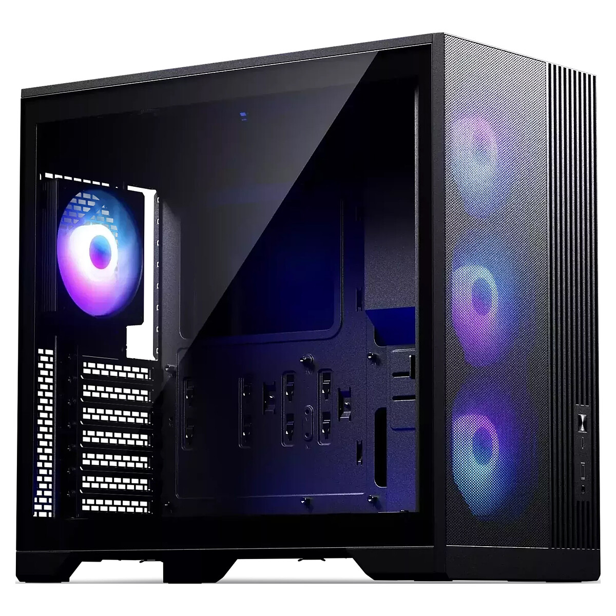 Boitier PC Phanteks XT M5 RGB Midi Tower - vue 2