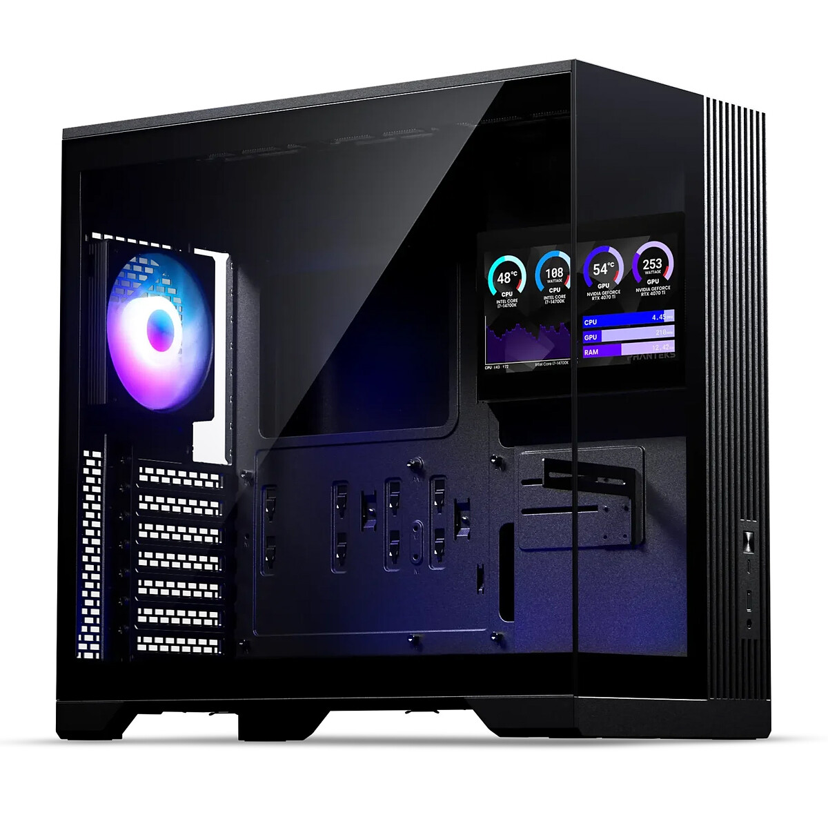 Phanteks XT V5-LCD Tower Noir - Image 2
