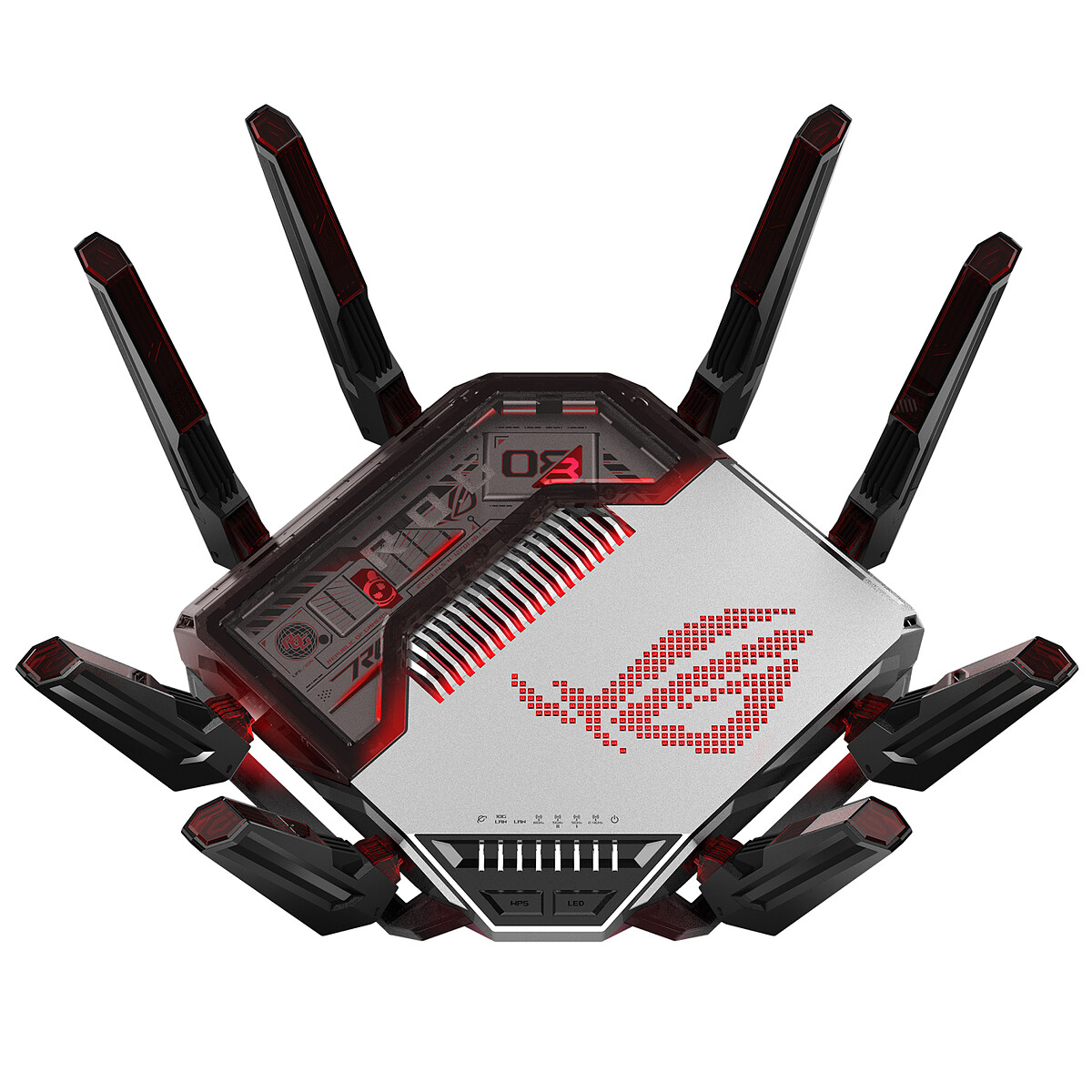 ASUS ROG Rapture GT BN98 - vue 3