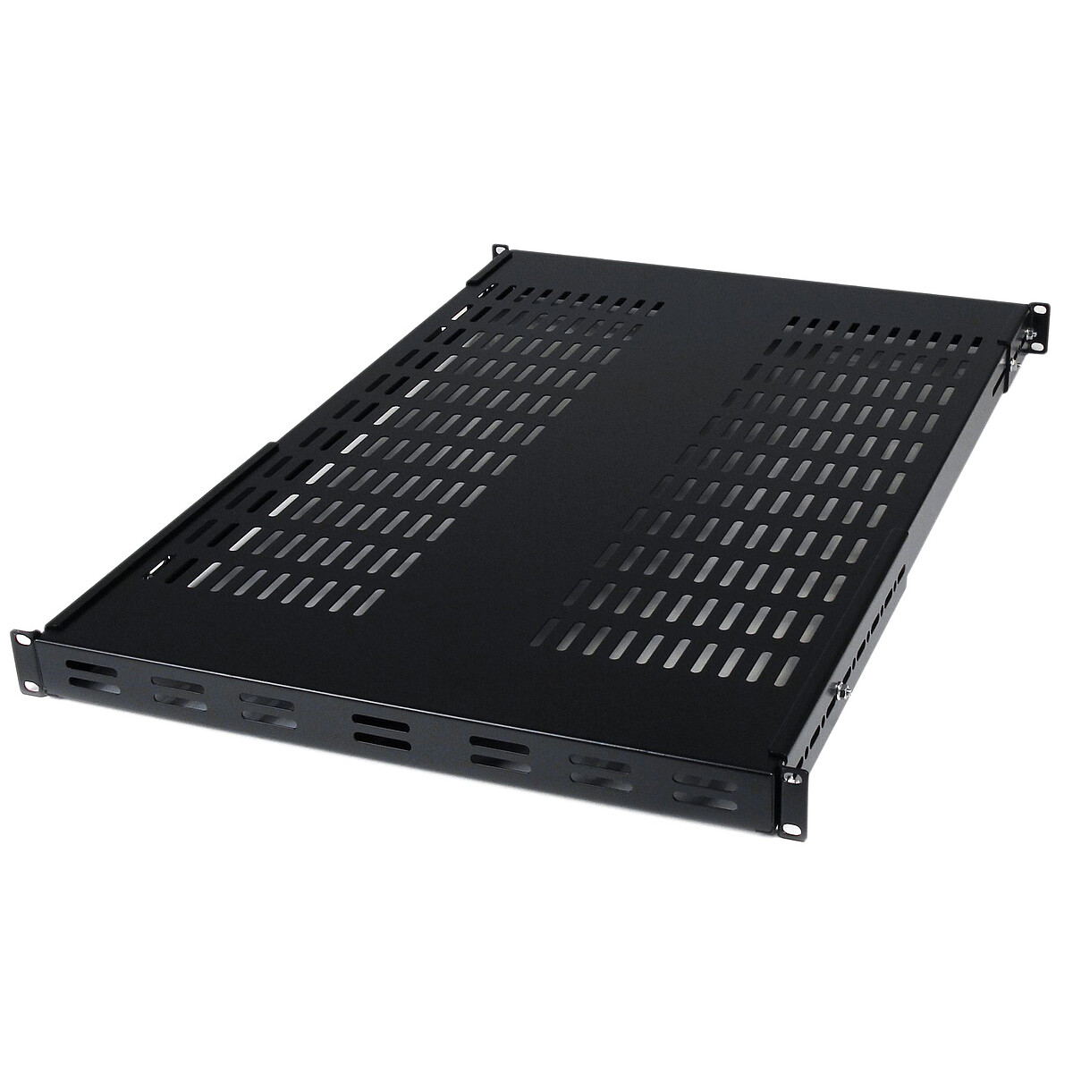 StarTech.com Etagère profonde fixe pour rack de serveur ajustable - Image 4